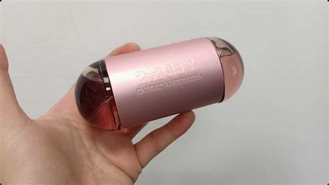 Купить духи Carolina Herrera 212 Sexy — женская парфюмерная вода и ...