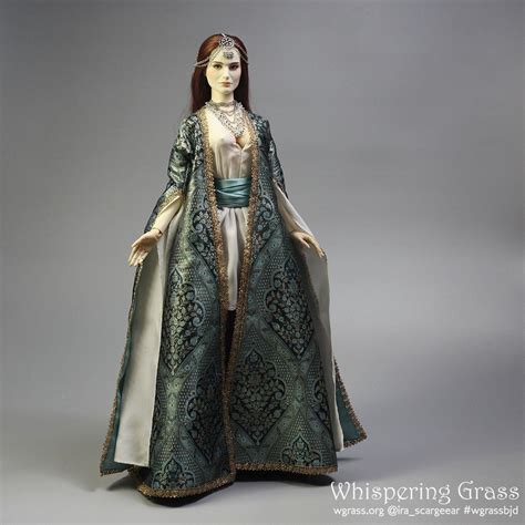 Turkish harem clothes commission, including... - Whispering Grass ...