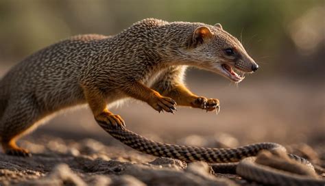 Will a Mongoose Eat a Snake? You May Be Surprised - GFL Outdoors
