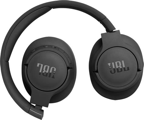 JBL Tune 770NC Adaptive Noise Cancelling Wireless Over-Ear Headphones ...