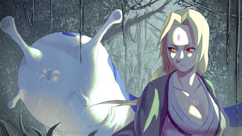 3840x2160 Tsunade (Naruto) PNG, HD Wallpaper | Rare Gallery