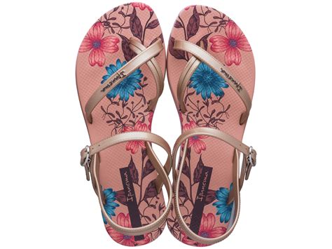 Ipanema Fashion Sandal VIII Fem | Mond