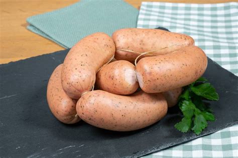 Regensburger Wurst