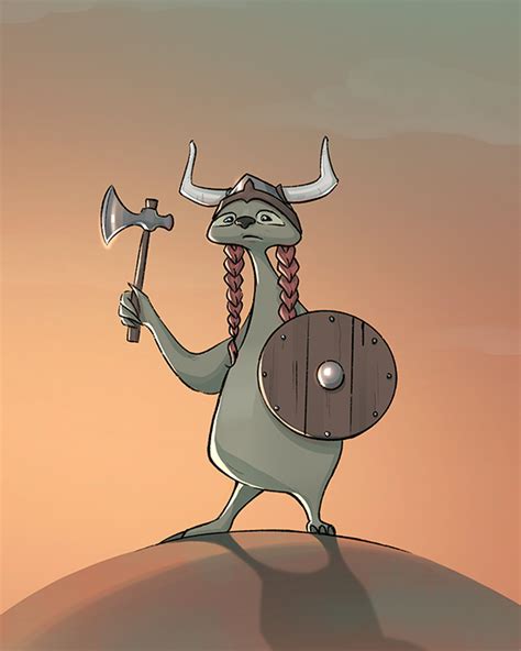 Grotesque Characters – Laura Faraci Graphics