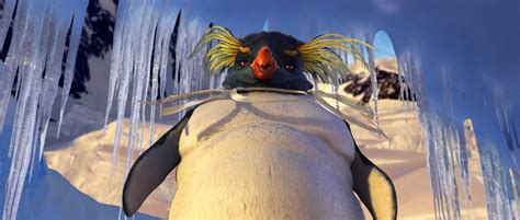Whale Shark Research Project Blog: Remember that penguin in Happy Feet?