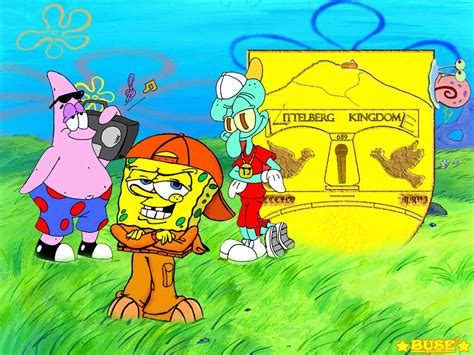 Gangster SpongeBob Wallpapers - Top Free Gangster SpongeBob Backgrounds ...