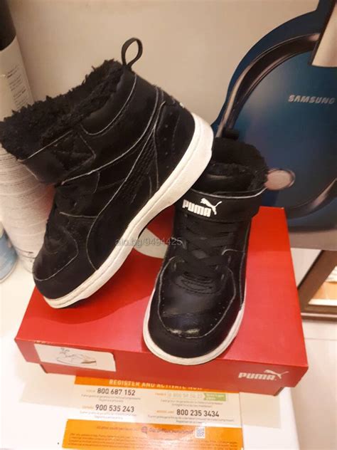 Детски зумни маратонки Puma Маратонки Универсални EU 25 | Бебешки и ...
