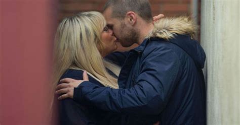 EastEnders' Sharon and Keanu caught kissing in alleyway – you'll never ...