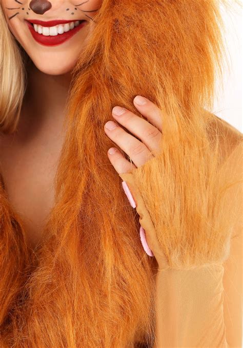 Lady Lion Costume at Matthew Mendelsohn blog