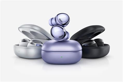 Samsung Galaxy Buds Pro Review: Samsung's Earbuds Challenge The AirPods Pro