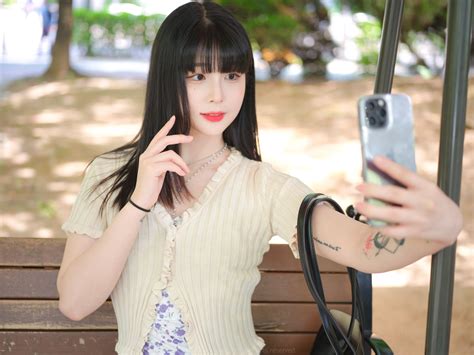 [ArtGravia] vol.406 Kang Inkyung - V2PH