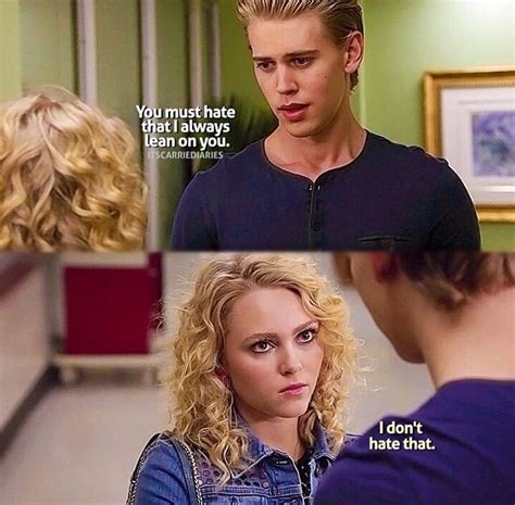The Carrie Diaries | The carrie diaries, Tv show music, Gossip girl ...