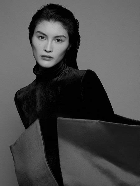 Model: Sui He | Fashion Gone Rogue