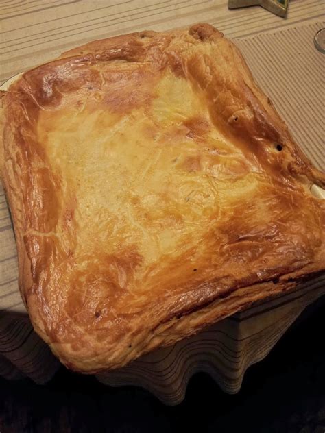 The Dinner Ladies: Chicken Pie