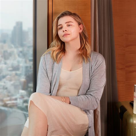 Chloe Grace Moretz Nude Porn