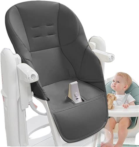Amazon.com: Generic High Chair Covers for Baby, High Chair Cushion ...