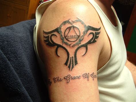 alcoholics anonymous logo 6