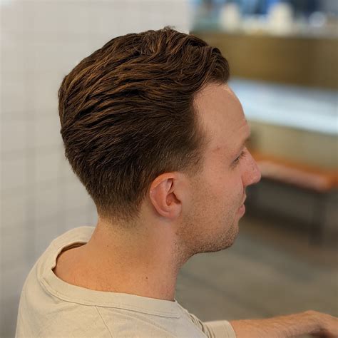 hairstyles when growing out your hair 1