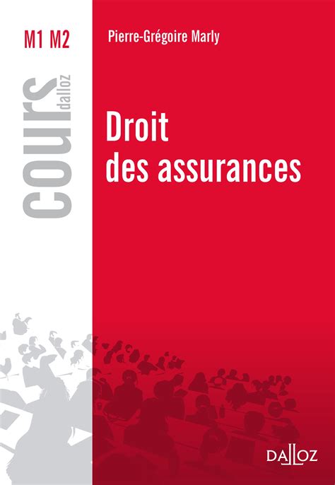 Droit Et Pratique Des Assurances Particuliers Et 9