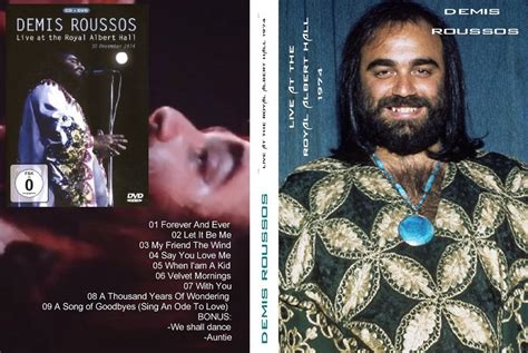 THE EURODISCO SHOP - Demis Roussos