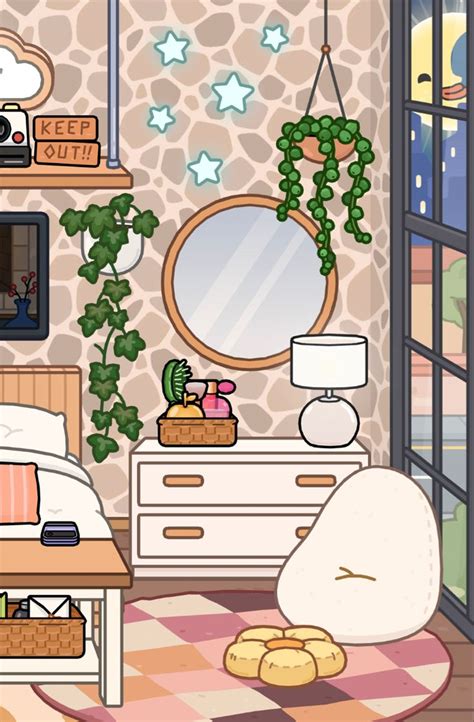 Cozy bedroom for teens Toca Boca | Downtown lofts, Cozy bedroom, Teen ...