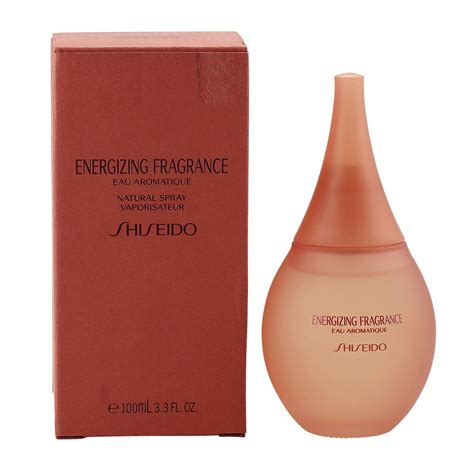Shiseido Energizing Fragrance Eau Aromatique Eau de Parfum Spray 100 ml ...