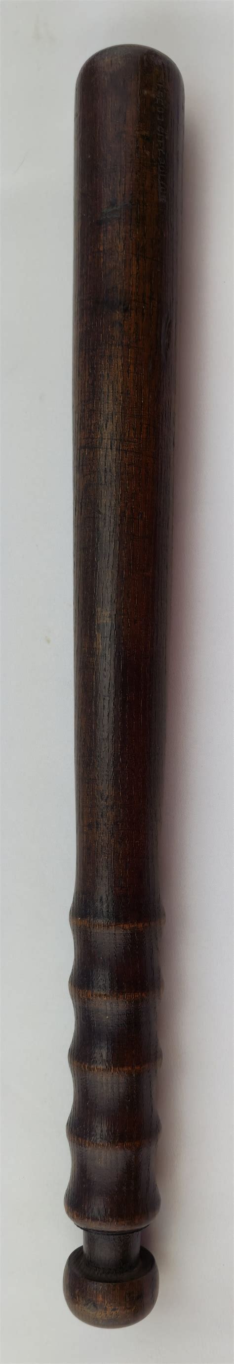 Leeds City Police Truncheon | Time Militaria