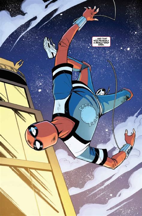 Can Peter’s Survive As A Newbie Crime-Fighting Vigilante in Your