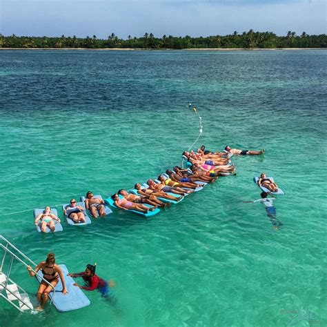 Dr Fish Ocean Spa Excursion from Punta Cana | Julie Elsdon-Height