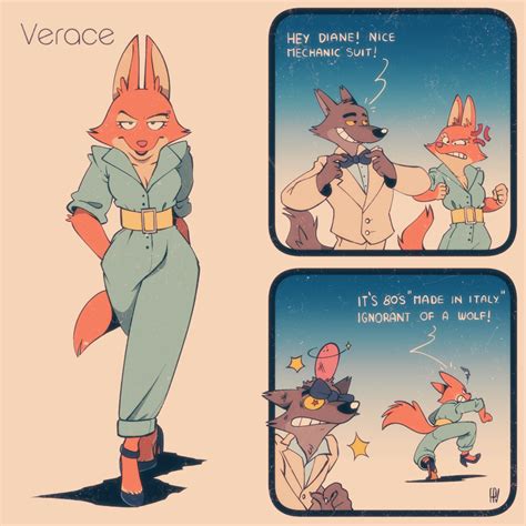 #225813 - safe, artist:fox-popvli, diane foxington (the bad guys), mr