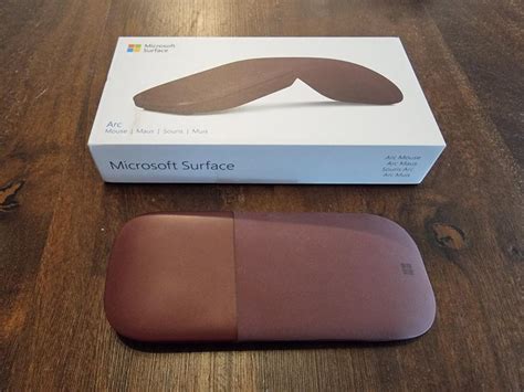 Microsoft Surface Arc Mouse | Kaufen auf Ricardo