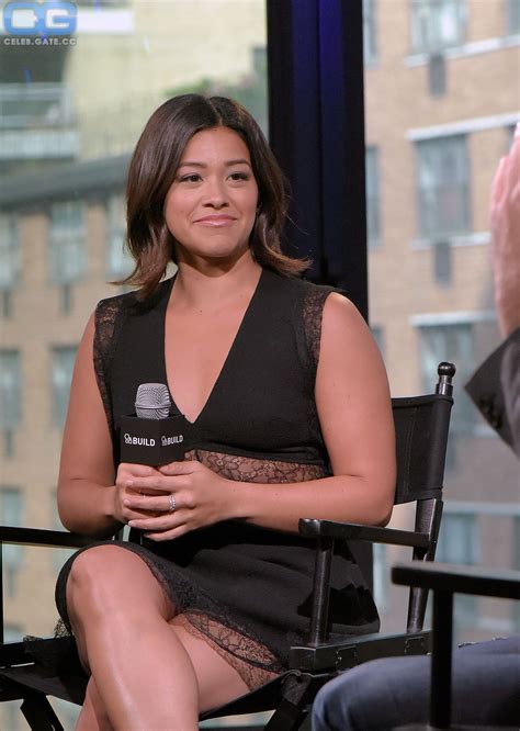 Gina Rodriguez nude pictures, onlyfans leaks, playboy photos, sex scene
