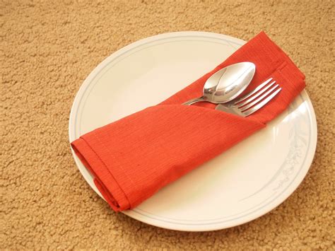 Cloth Napkin Folding Utensils at Dennis Holbrook blog