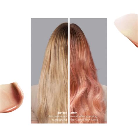 Wella Color Fresh Mask Peach Blush 150ml – Kess Hair and Beauty