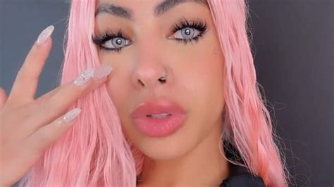 Yailín La Más Viral reveló que se sometió a una cirugía para cambiar el ...