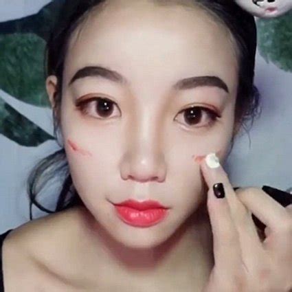 Накладной нос, скотч, тонны косметики: как китайские бьюти-блогеры ...