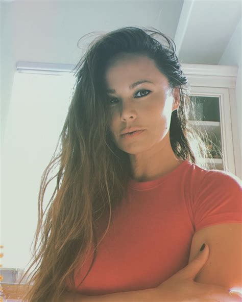 Moon Bloodgood 01/11/2021 • CelebMafia