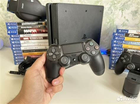 Sony playstation 4 купить в Красногорске | Электроника | Авито