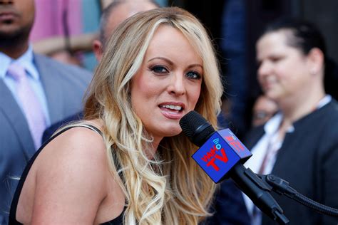 Stormy Daniels says she ‘can’t believe’ flood of support as GoFundMe