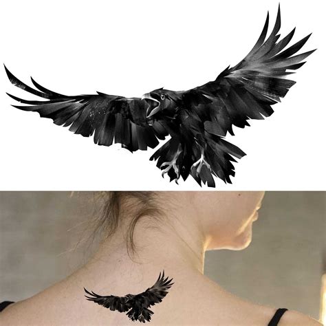Crow Tattoo