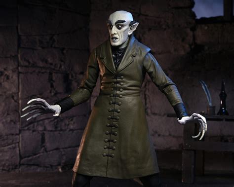 Nosferatu (1912) Ultimate 7" Inch Action Figure - Count Orlok