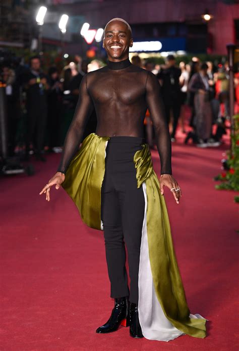 Celebs Boldest Nearly Naked Red Carpet Looks of All Time | Us Weekly