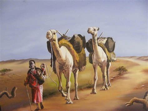 Afrikanation Artist Spotlight on Madar Osman | Afro art, Somalia