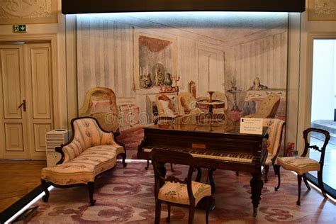 The Fryderyk Chopin Museum in Warsaw, Poland Editorial Photo - Image of ...