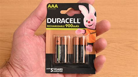 Duracell Rechargeable AA and AAA batteries review | Digital Camera World