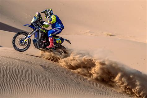 Bisha-Bisha: the penultimate before Jeddah! :: SHERCO