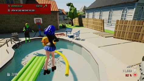 Corona Jumper: Hentai Vs. Evil (Playstation 5, 2021)