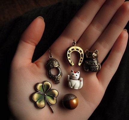 The Most Powerful Good Luck Charms to Unlock Success – Spells8