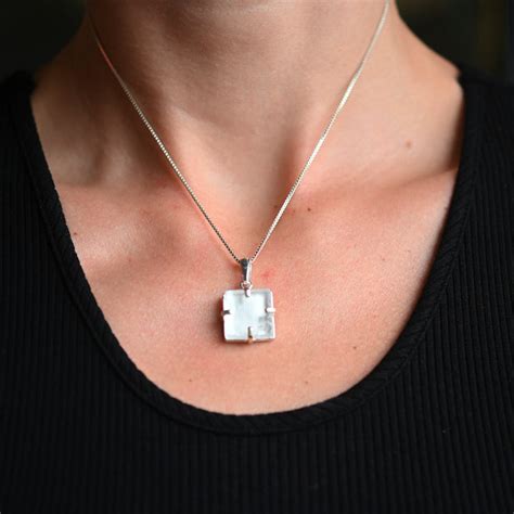 Crystal Jewelry - Genuine Gemstones Necklaces 14k Gold 💎 – CRYSTALS.COM