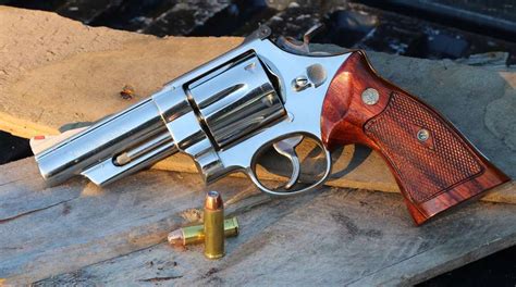 15 Most Powerful Revolvers of All Time - Militaryview